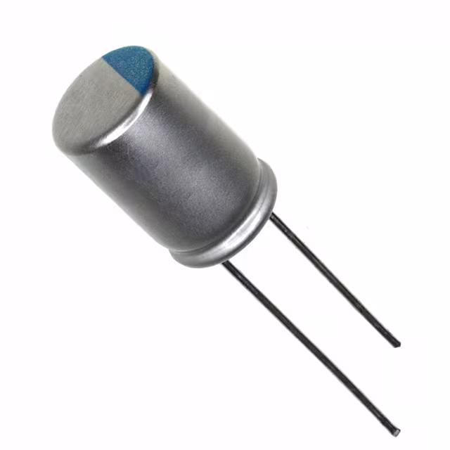 127ALG050MGBJ Cornell Dubilier / Illinois Capacitor  Aluminum - Polymer Capacitors